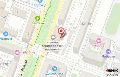 Агентство недвижимости ТПК Энергия-2 на карте