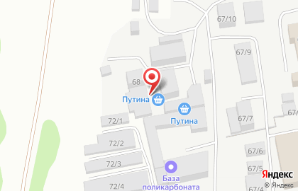 ООО Путина на Печорской улице на карте