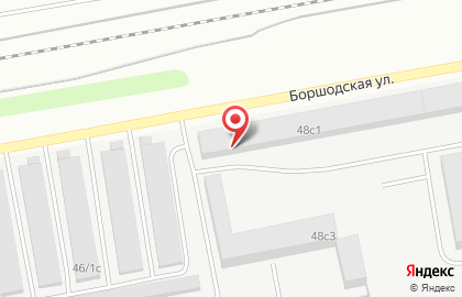 Автосервис в Вологде на карте