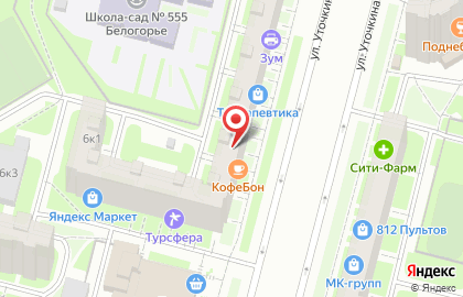 Магазин товаров из Индии и Азии АДИ на карте
