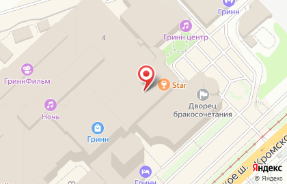 Магазин женской одежды Monika на карте