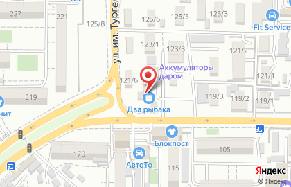 Компания ОКноВик на ​Дзержинского на карте