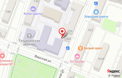 Гамбринус на Советской улице на карте