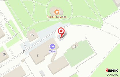 Автомойка Чистоган на карте