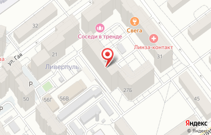 Элит-волга на карте