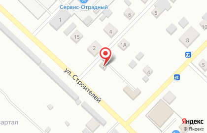 Служба заказа легкового транспорта Алло, служба заказа легкового транспорта на улице Нефтяников на карте