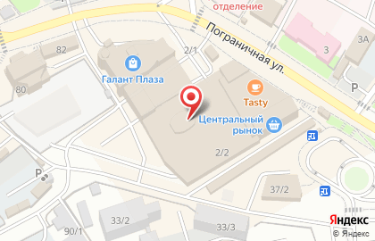 Агентство недвижимости Азбука Жилья в Петропавловске-Камчатском на карте