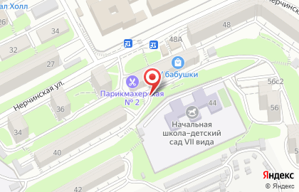 Центр лечения наркомании и алкоголизма на проспекте Красного Знамени на карте