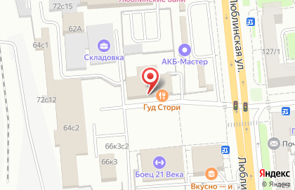 Салон оптики, ИП Голованов А.А. на карте