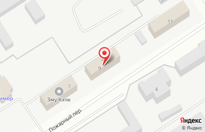 Город Ч на карте