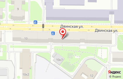 Автошкола Автостудент в Санкт-Петербурге на карте