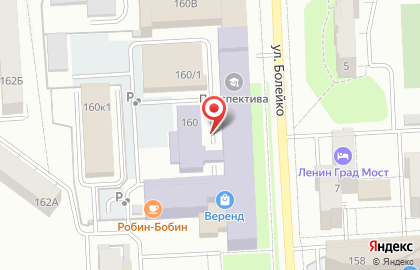 Альтаир в Курчатовском районе на карте