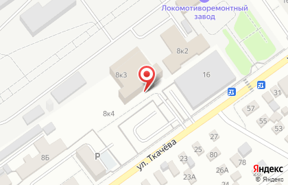 Управление Федеральной службы судебных приставов по Оренбургской области на карте