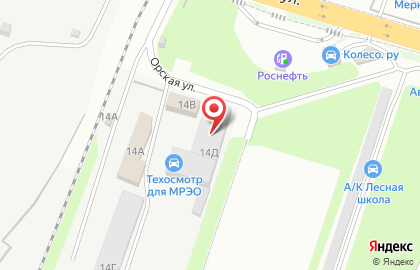 ООО «Все для торговли» на карте
