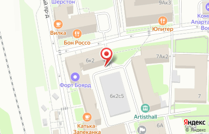 Интернет-магазин Кибет на карте