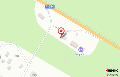 Шиномонтажная мастерская ПетроМастер в Кургане на карте