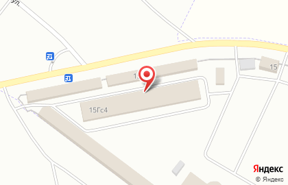 Автомагазин в Казани на карте