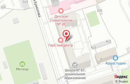 ЗАО Энергомашсистема на карте