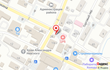 Евро на карте