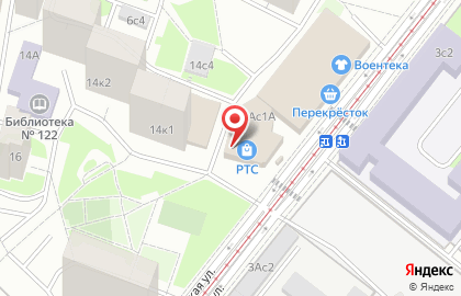 Аптека Неофарм на метро Площадь Ильича на карте
