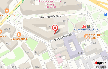 Золотое Перо ООО на карте