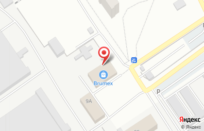 Буфет, ЗАО СКК на карте