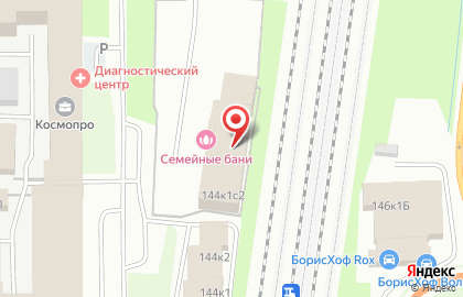 Студия по уходу за волосами your_hair_spb на карте