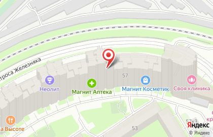 Интернет-магазин модульных картин Picsis на карте
