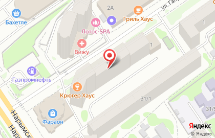 Торгово-сервисная компания oldhard.ru на карте