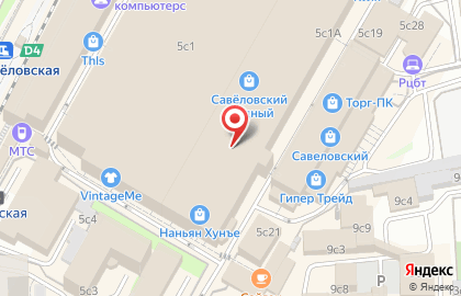 Магазин компьютерных комплектующих Трейд ПП на карте
