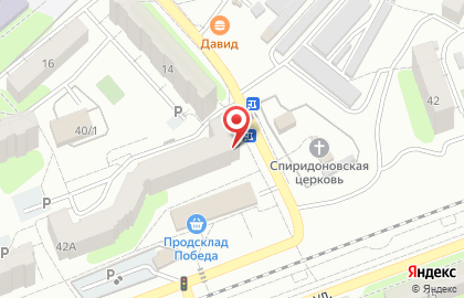 Вилюсан на карте