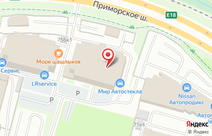 ООО Автотюнинг на карте