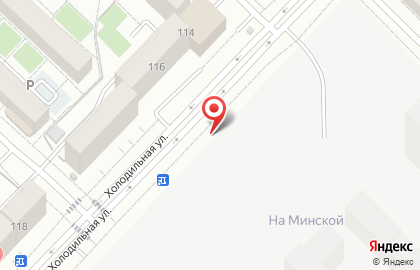 Магазин одежды Тенар на карте