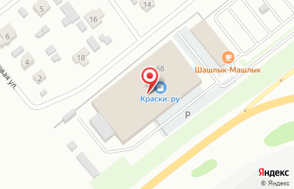 Магазин для взрослых ИнтимХаус на карте
