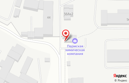 Компания по производству ионообменных материалов Аксион на карте