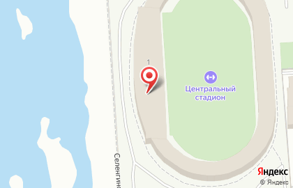 Спортивный тактический пейнтбольный клуб Лидер в Советском районе на карте