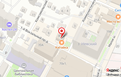 Компания Рзнтранс на карте