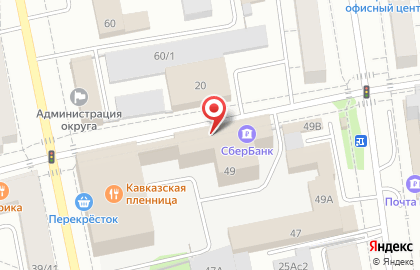 Агентство по реструктуризации кредитов Winlevel на улице Ломоносова на карте