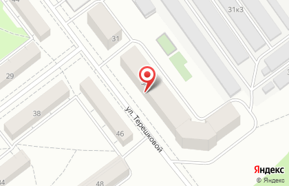 Медицинский центр Ваш доктор на улице Терешковой на карте