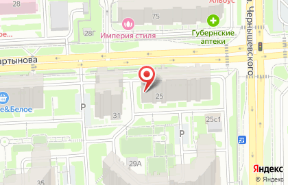 Юридический центр Покровский на карте