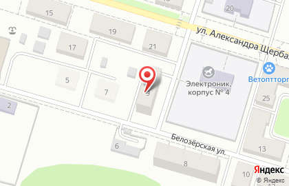 Главное бюро медико-социальной экспертизы по Пермскому краю, состав №3 в Орджоникидзевском районе на карте