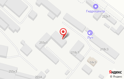 Интернет-магазин мебельной фурнитуры Фурнишоп на карте