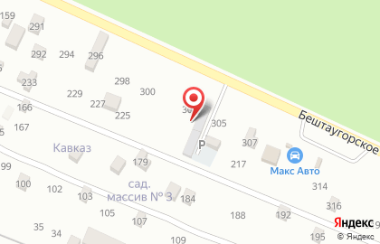 Компания по удалению катализаторов Kat Service Stv на Бештаугорском шоссе на карте