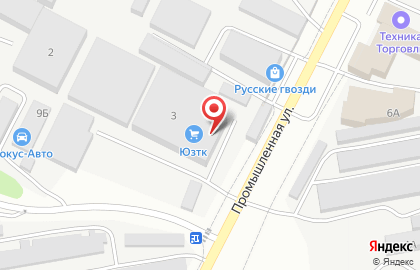 Компания по производству посуды из алюминия Гардарика на карте