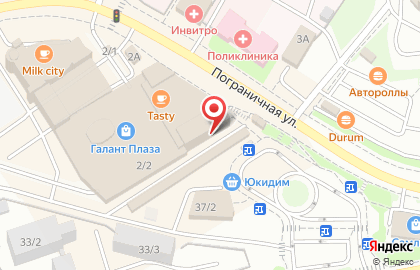 Торгово-сервисная компания Сотовик в Петропавловске-Камчатском на карте