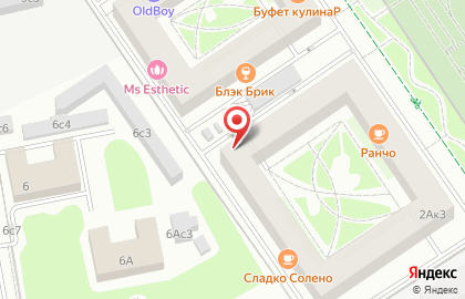 SPA-салон Майтрея spa&relax на метро Варшавская на карте