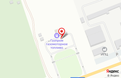 Газпром трансгаз в Бугульме на карте