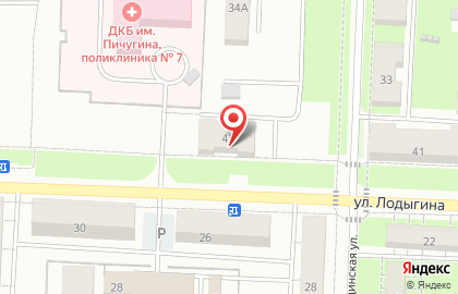 Твой ломбард в Свердловском районе на карте