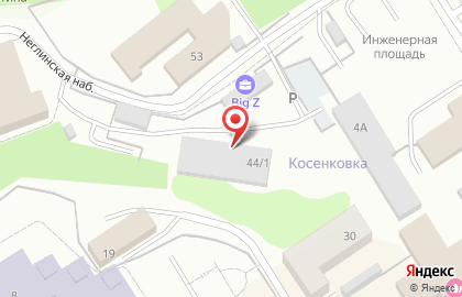 Аутсорсинговая компания Пвм сервис на карте