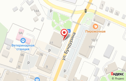 СберБанк в Туле на карте